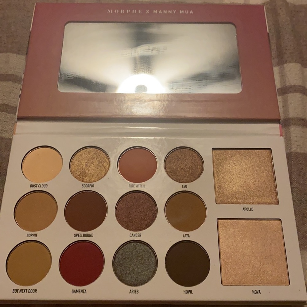 Morphe bundle - Picture 2 of 11